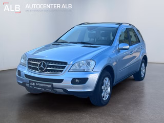 Mercedes-Benz ML 280 CDI/AUTOMATIK/XENON/AHK/4X4/2 HAND/