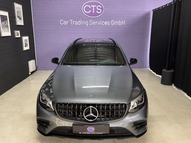Mercedes-Benz GLC 43 AMG 4 Matic / Night Paket / 35567 km
