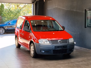 Volkswagen Caddy Gebrauchtwagen Kaufen