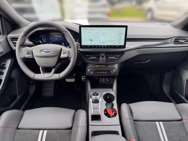 Ford Focus Turnier ST X +B&O+WINTERPAKET+ - bilder 9