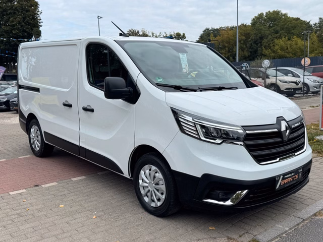 Renault Trafic Kasten L1H1 2,8t*3Sitze*Nav*LED*PDC*Temp - foto 3