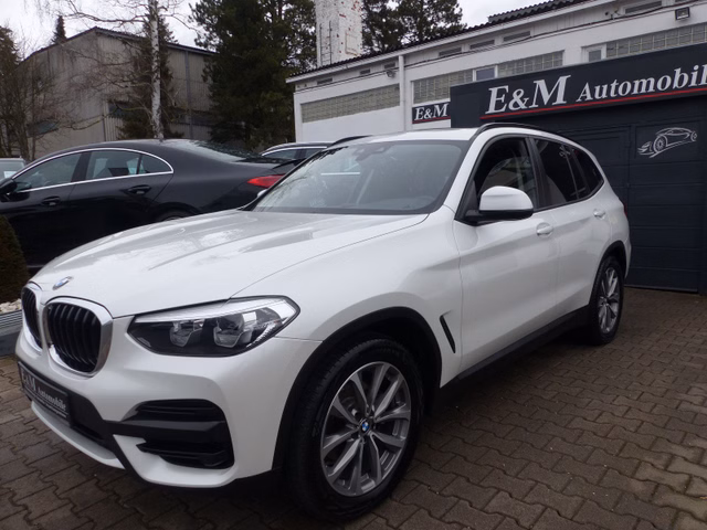 BMW X3 xDrive 20 d Advantage*PANO*NAVI*PDC*19 ZOLL* - bilder 1