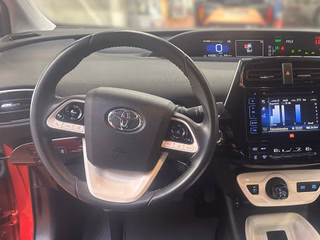 Toyota Prius Executive +Winterräder - bilder 19