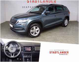 Skoda Kodiaq Ambition 4x4 Navi / AHK / 3-Zonen Klima