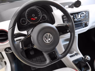 Volkswagen up!  COLOUR UP! neuwertig, incl.1J.GARANTIE