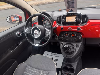 Fiat 500C Cabrio Lounge 1.2*Navi*Klimaautomatik*PDC - foto 3