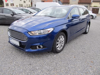 Ford Mondeo 2.0 Turnier Titanium Autom. EURO6 Navi AHK KEY-FREE PPS V+H - foto 1