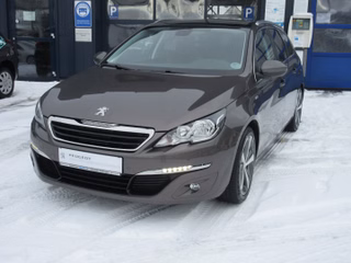 Peugeot 308 SW Style Navi Klima SHZ PDC - bilder 1