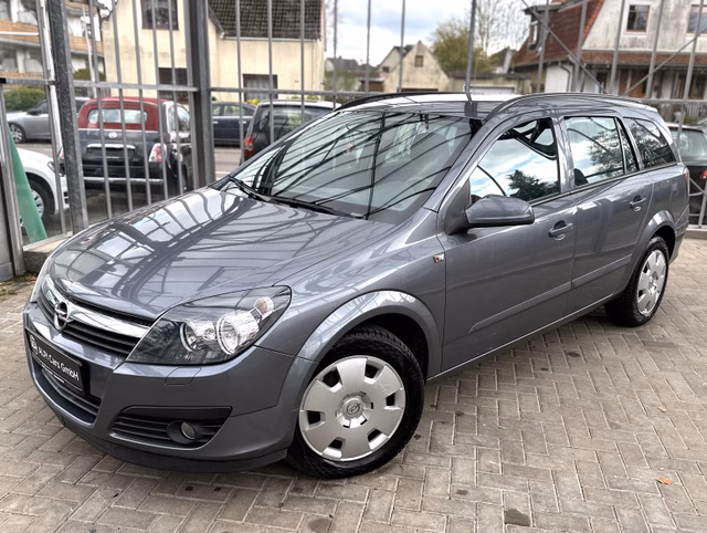 Opel Astra H 1.6 Caravan Edition  TÜV NEU/KLIMA - foto 1