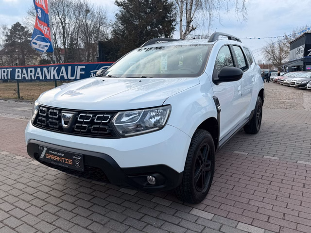 Dacia Duster II 1.6 Comfort*Nav*Carplay*Klima*Temp*PDC - foto 8