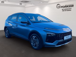 Hyundai BAYON Trend Komfort Navi LED-Licht Sitzheizung - bilder 2