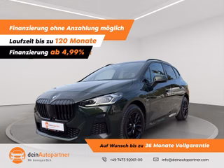 BMW 218 Active Tourer Gebrauchtwagen Kaufen