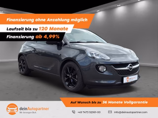 Opel Adam Gebrauchtwagen Kaufen