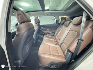 Hyundai Grand Santa Fe blue Premium 4WD *7Sitze*AHK*Voll* - foto 8