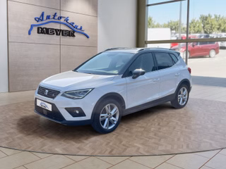 SEAT Arona 1.5TSI FR AHK/LED/Navi