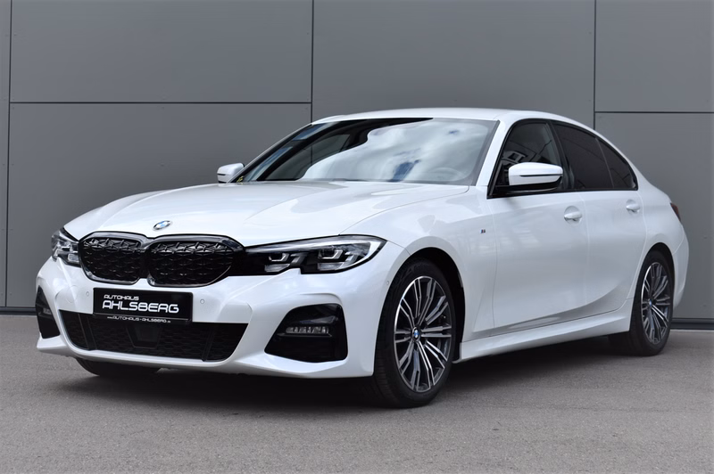BMW 320d xDrive M Sport Shadow Sthz./Live/ACC/Kamera/DAB