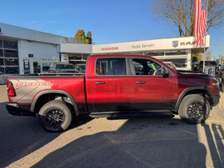 Dodge RAM 1500 3.0 I6 REBEL Crew Cab +3 Jahre Garantie - foto 4