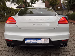 Porsche Panamera Diesel/Facelift/360°-Kamera/ - foto 12