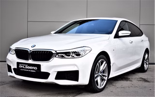 BMW 640 Gran Turismo Used vehicle for sale