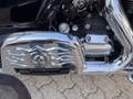Daumennagel 10 - Harley-Davidson FLHRC Road King