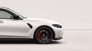 2027 BMW M3 Competition xDrive - photo 4