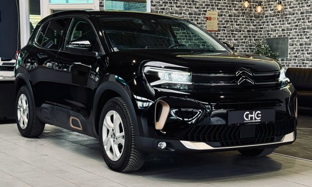 Citroën C5 Aircross C-Series |ACC|Kamera|Automatik|SHZ|CARPLAY| Gebrauchtwagen Kaufen | EZ 05/2023 | Preis 17.390 €