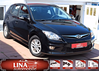 Hyundai i30 1.6 CRDi Klima 2xSHZ AHK Aux+USB