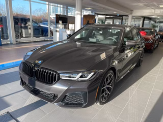 BMW 530 Used vehicle for sale