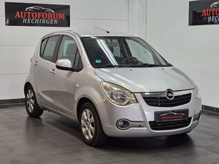 Opel Agila Gebrauchtwagen Kaufen