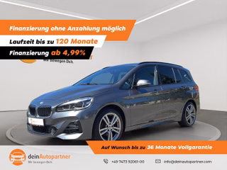 BMW 218 Gran Tourer Gebrauchtwagen Kaufen