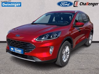 Ford Kuga Gebrauchtwagen Kaufen