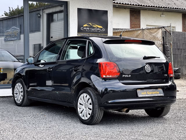 Volkswagen Polo V Klima/Tüv Neu/Garantie - foto 3