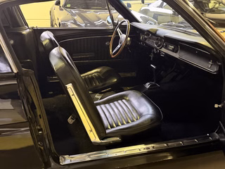 Ford 1965 4.7 Fastback Hertz GT 350 H - foto 8