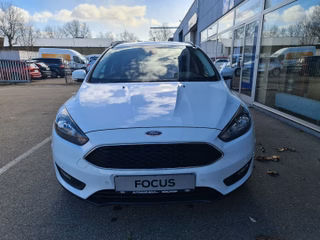 Ford Focus Turnier 150PS Cool&Connect,Navi,Parkassistent,Winter Paket,Top