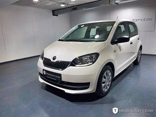 Skoda Citigo Active, Klima, HU 05/2024 - foto 1