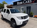Daumennagel 1 - Nissan Pathfinder 2,5 dCi XE Plus/7-SITZ/AHK/KLIMAAUT./