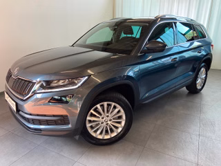 Skoda Kodiaq Gebrauchtwagen Kaufen