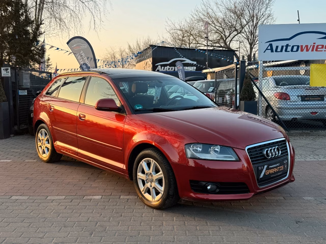 Audi A3 - foto 1