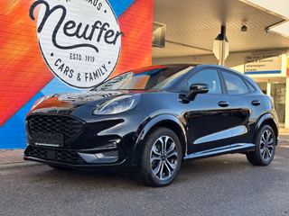 Ford Puma Gebrauchtwagen Kaufen