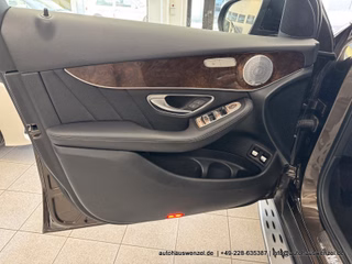 Mercedes-Benz GLC 350 d 4Matic Coupé AMG - DISTRONIC AHK STAND - bilder 13