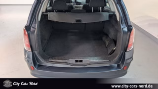 Opel Astra H Caravan Edition MP3+METALLIC+TEMPOMAT - bilder 10