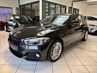 BMW 116 d steptr. M Sport LED Navi PDC Tempom. SHZ - photo 1