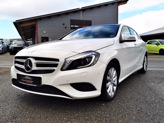 Mercedes-Benz A 180 2Style NAVI|KLIMA|TEMP|BI-XENON|8-FACH Used vehicle for sale | First registration 02/2015 | Price 17.500 €