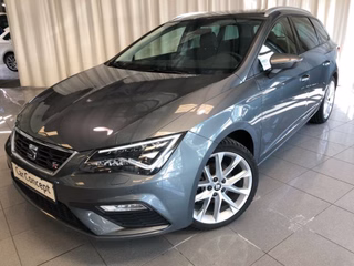 Seat Leon ST 1.4 TSI FR NAVI LED SOUND 18" FULL LINK