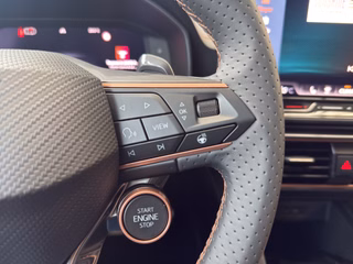 CUPRA Leon Sportstourer 1.5 eTSI Sport Autom., LED Virtual AHK - bilder 10