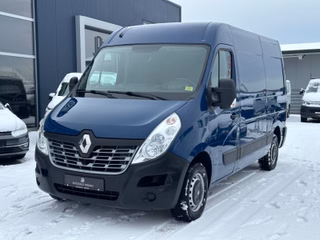 Renault Master Gebrauchtwagen Kaufen