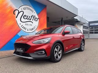 Ford Focus Gebrauchtwagen Kaufen