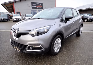 Renault Captur Experience 1.HAND|AUTOM|TEMP|KLIMA|SHZ|PDC Gebrauchtwagen Kaufen | EZ 10/2016 | Preis 12.990 €