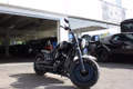 Daumennagel 3 - Harley-Davidson Softail Custom Umbau Somo Wacken 2023 Unikat