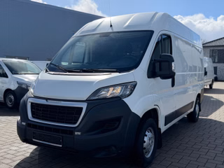 Peugeot Boxer Gebrauchtwagen Kaufen